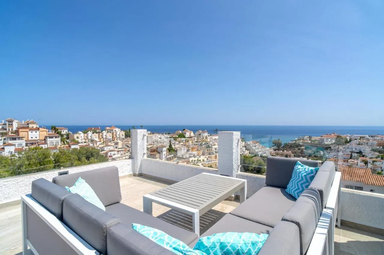 Villa Marysol Nerja