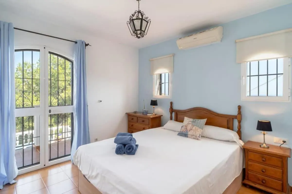 Villa Marysol Nerja