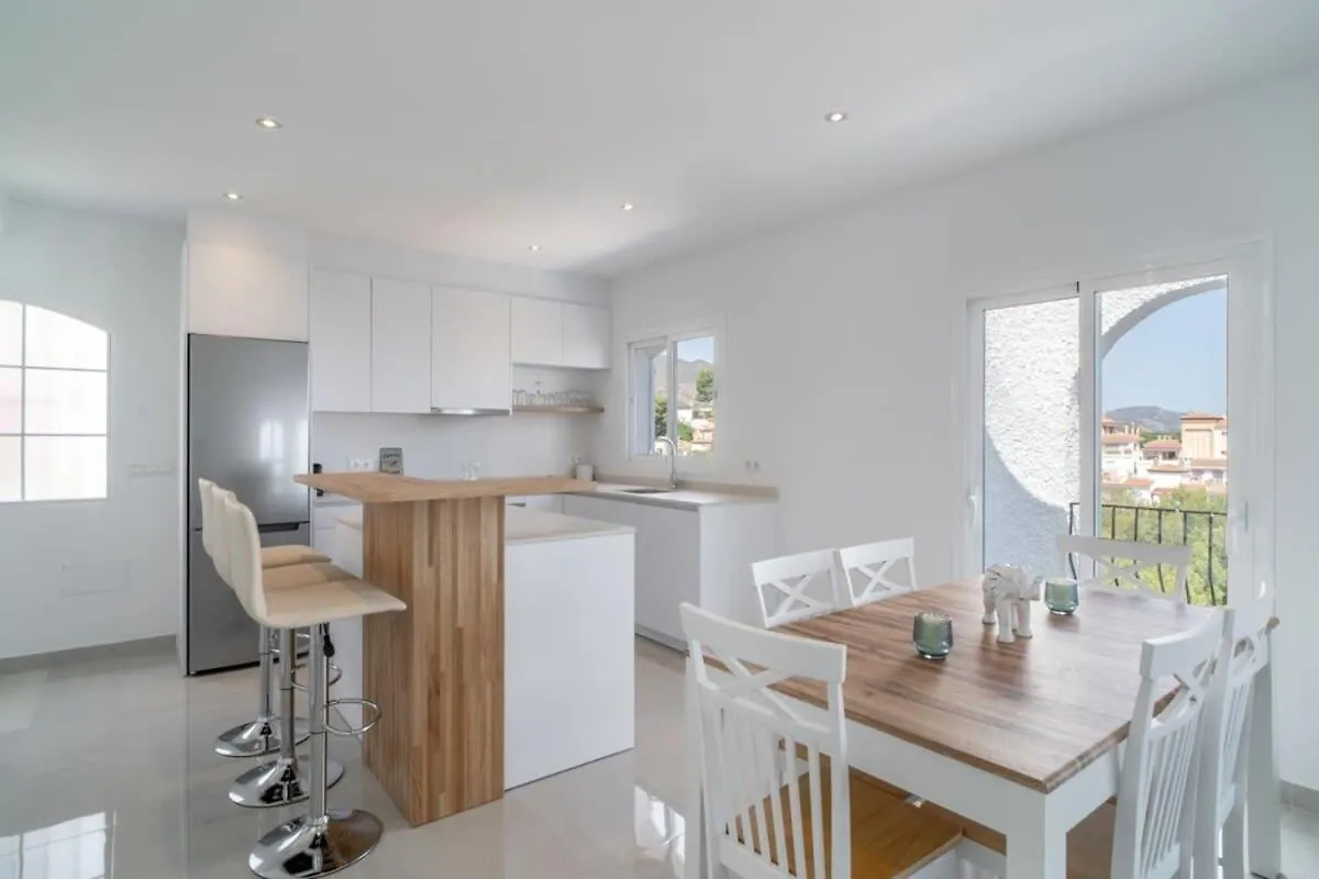 Villa Marysol Nerja
