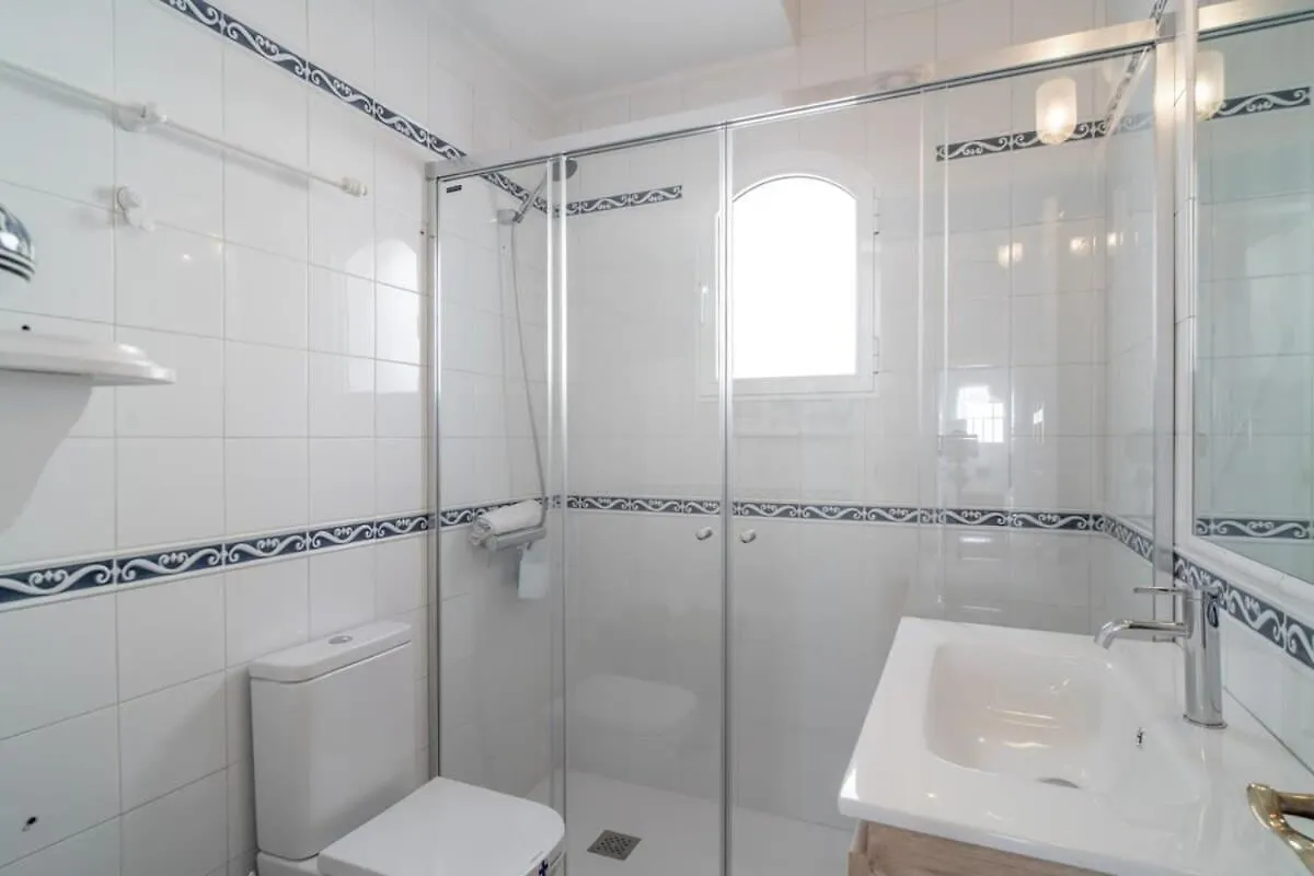 Villa Marysol Nerja Spain