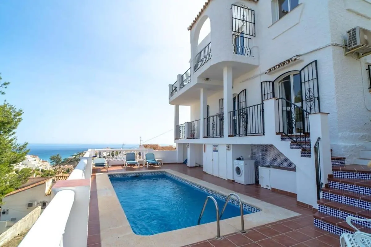 Villa Marysol Nerja Spain