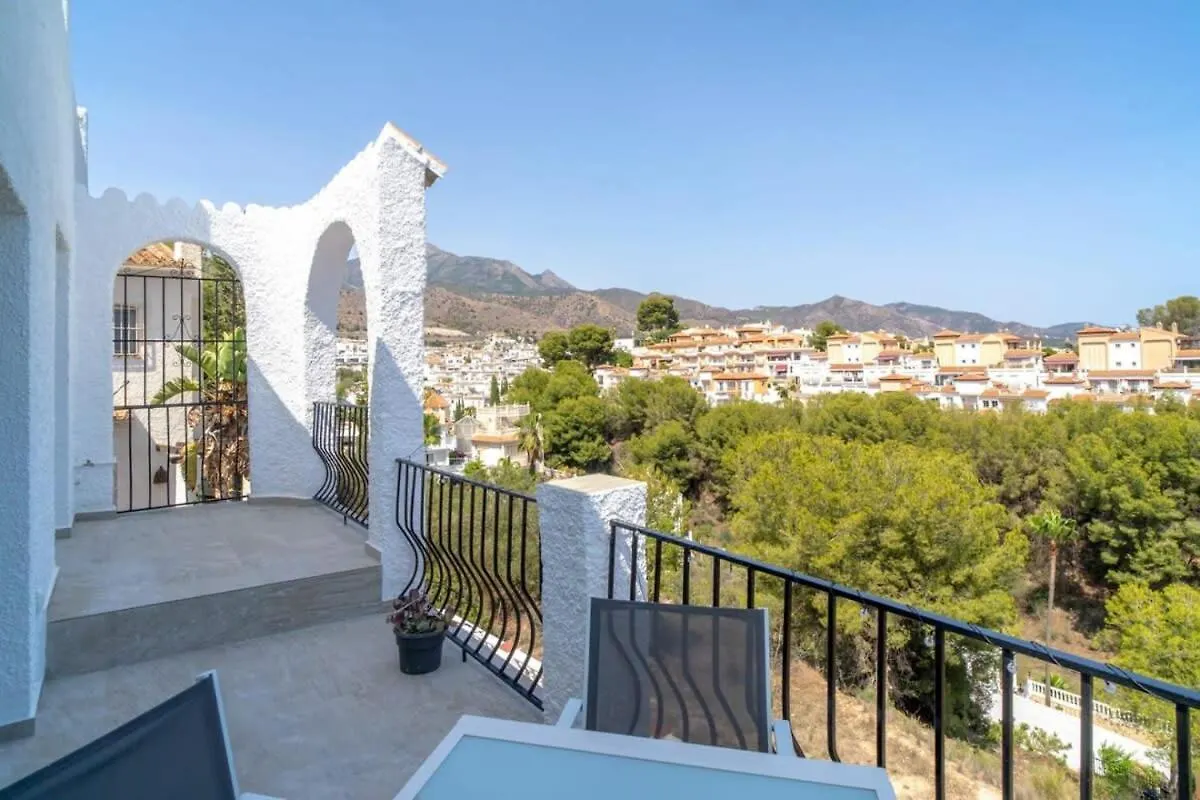 Villa Marysol Nerja