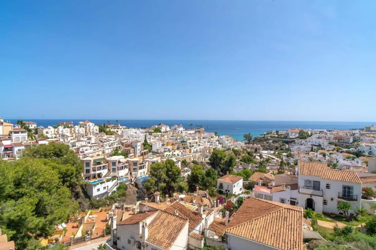 Villa Marysol Nerja Spain