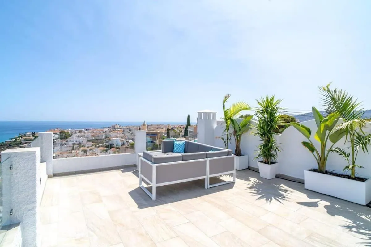 Villa Marysol Nerja