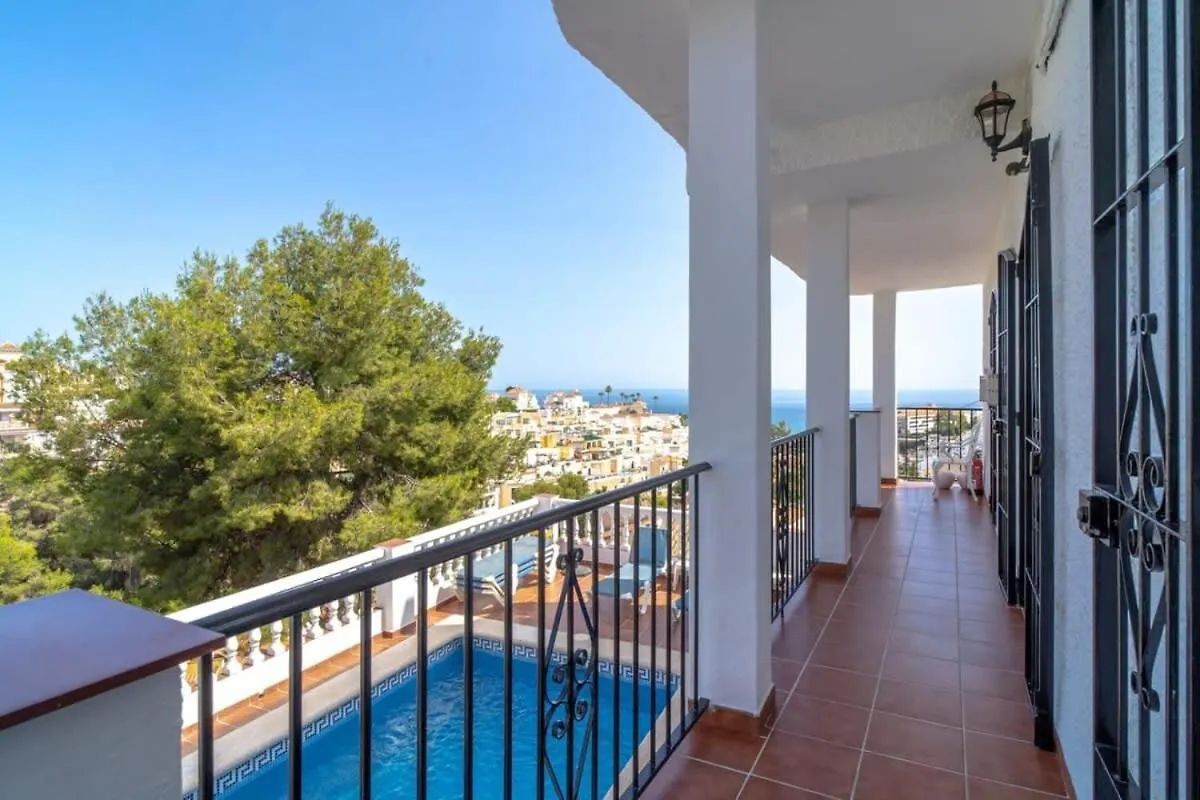 Villa Marysol Nerja
