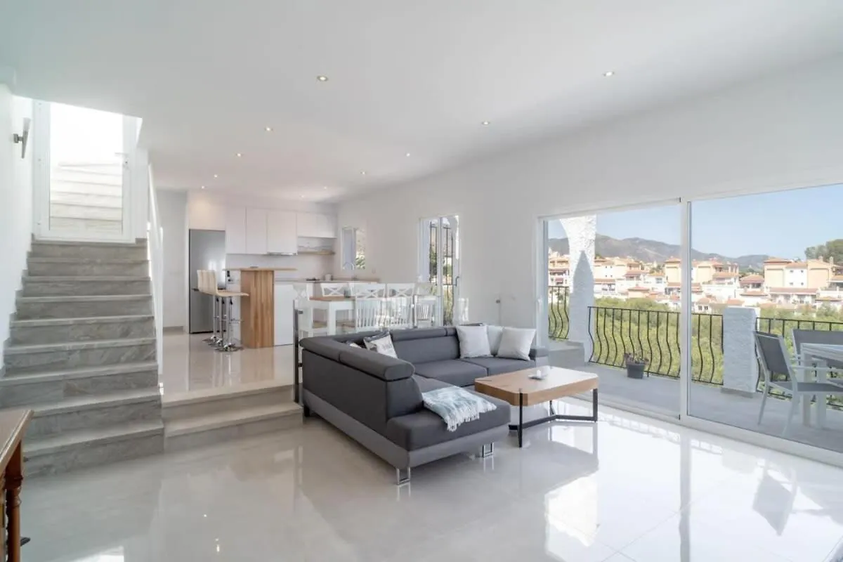 Villa Marysol Nerja Spanien
